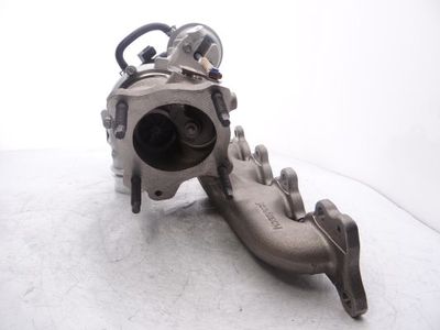 LADER AUFLADUNG GARRETT 8368475002S 4