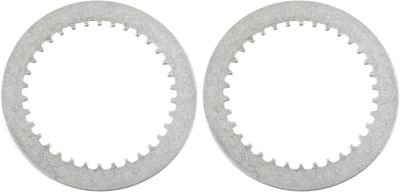 Stahllamellensatz, Kupplung