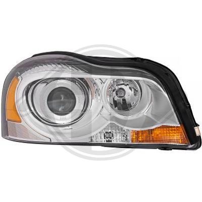 DIEDERICHS 7685084 Основная фара  для VOLVO XC90 (Вольво Xк90)