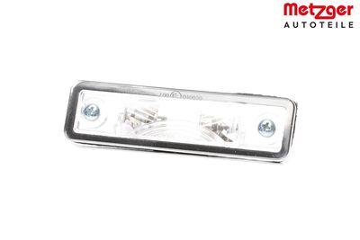 KENNZEICHENLEUCHTE METZGER AUTOTEILE 2080026 4