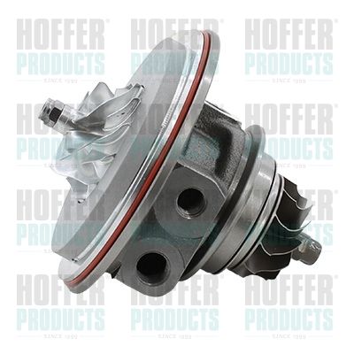 Skupina trupu, turbodmychadlo HOFFER 65001722