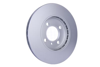 BREMSSCHEIBE HELLA 8DD355100651 2