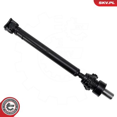 Propshaft, axle drive