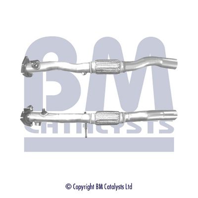 изпускателна тръба BM Catalysts BM50309