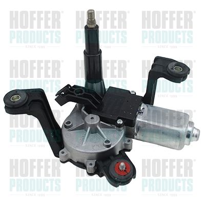 HOFFER H27359 Двигатель стеклоочистителя  для OPEL ZAFIRA TOURER C (P12) 1.8 (75)