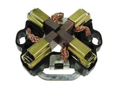 Laikiklis, angliniai šepetėliai