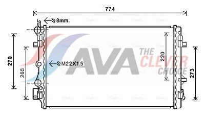 KüHLER MOTORKüHLUNG