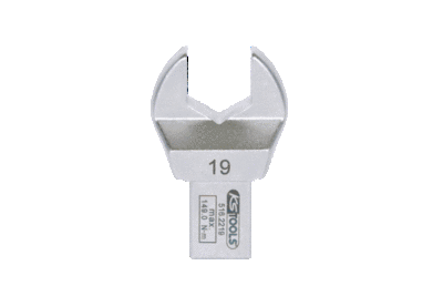 Nástrčný vidlicový kľúč, momentový kľúč KS TOOLS 516.2219