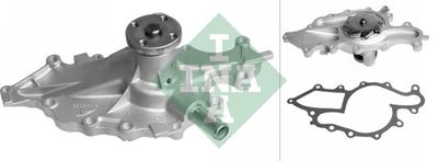 Водяной насос, охлаждение двигателя INA 538 0282 10 для FORD USA WINDSTAR