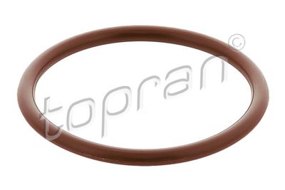 Прокладка, компрессор TOPRAN 115 342 для SKODA FABIA