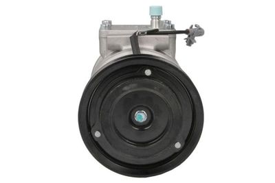 Airconditioning compressor past: TOYOTA LAND CRUISER 100 4.2D 01.98-08.07