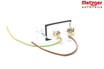 ILUMINARE NUMAR DE CIRCULATIE METZGER AUTOTEILE 2080003 16