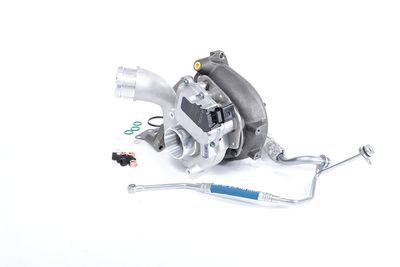 LADER AUFLADUNG BTS Turbo T981345 6