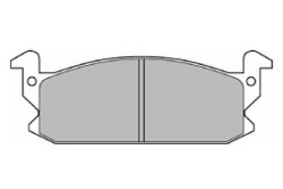SET PLACUTE FRANA FRANA DISC MAPCO 6246