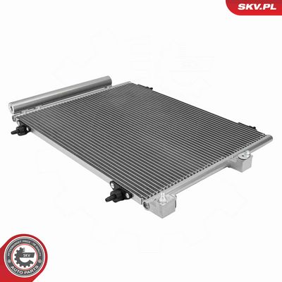 CONDENSATOR CLIMATIZARE ESEN SKV 86SKV189 3
