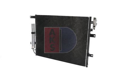 KONDENSATOR KLIMAANLAGE AKS DASIS 022009N 16