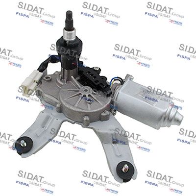 SIDAT 69033 Двигатель стеклоочистителя  для HYUNDAI MATRIX (Хендай Матриx)