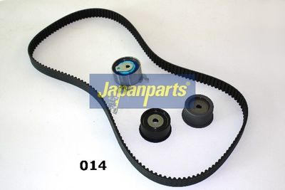 JAPANPARTS Комплект ремня ГРМ
