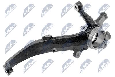 Achsschenkel, Radaufhängung