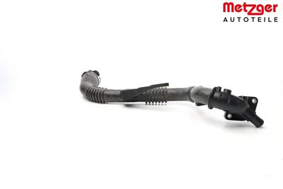 LADELUFTSCHLAUCH METZGER AUTOTEILE 2401038 29