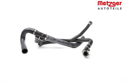 FURTUN RADIATOR METZGER AUTOTEILE 2421611 32