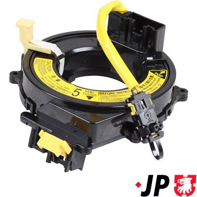 Vinutá pružina, airbag JP GROUP 4889750500