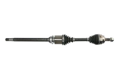 полуоска PASCAL G2F049PC