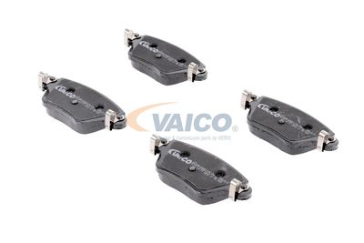 BREMSBELAGSATZ SCHEIBENBREMSE VAICO V258110 17