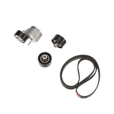 SET CUREA TRANSMISIE CU CANELURI GATES K026PK1353 51