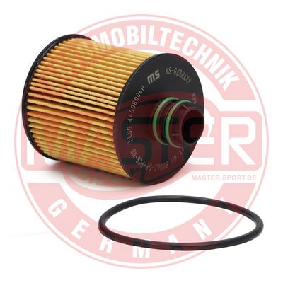 FILTRU ULEI MASTER-SPORT GERMANY 8006ZOFPCSMS 2