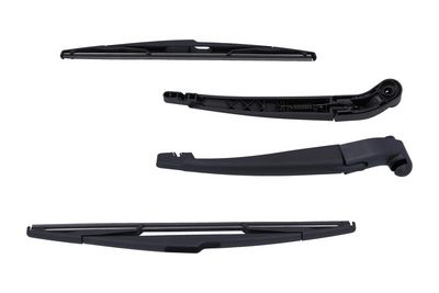 Valytuvo svirtis, priekinio stiklo apliejiklis