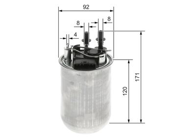 Kraftstofffilter