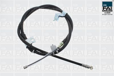 CABLU FRANA DE PARCARE