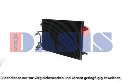 KONDENSATOR KLIMAANLAGE