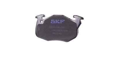 BREMSBELAGSATZ SCHEIBENBREMSE SKF VKBP80352E 9