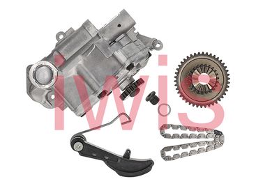 SET POMPă DE ULEI iwis Motorsysteme 70994SET 2