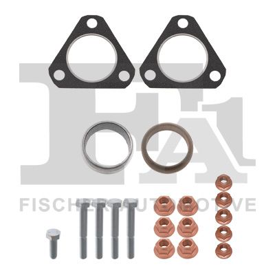 SET MONTARE CATALIZATOR