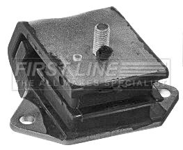 Mounting, engine FIRST LINE FEM4059