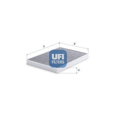 Filtr kabinowy UFI 54.428.00 produkt