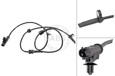 Jutiklis, rato greitis