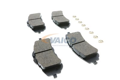 BREMSBELAGSATZ SCHEIBENBREMSE VAICO V420625 44