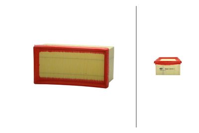 LUFTFILTER HELLA 8ZA366130311