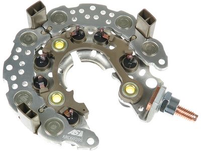 Usmerňovač, generátor AS-PL ARC6020S