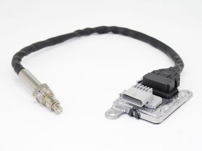 Nox sensor, urea injection