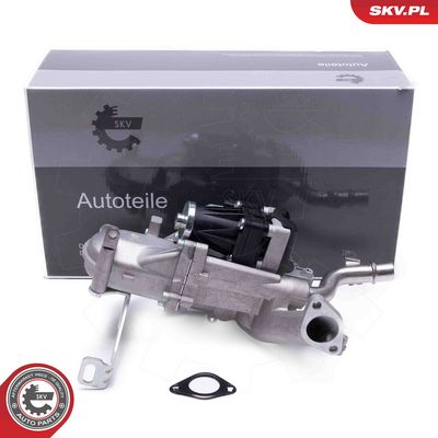 Chladič, recirkulace spalin ESEN SKV 14SKV250