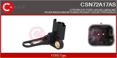 SENZOR TEMPERATURA AER ADMISIE