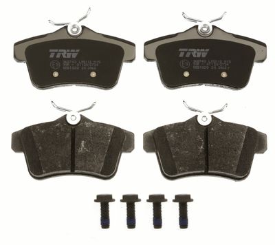 Brake Pad Set, disc brake GDB1828