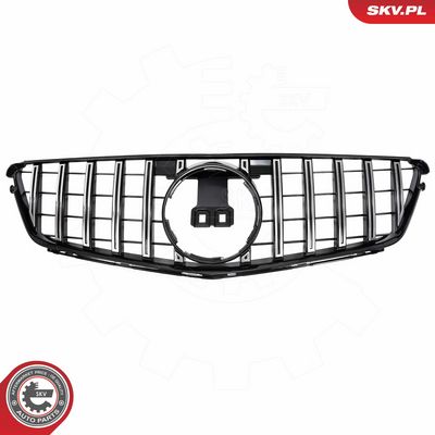 Radiatorius grotelės