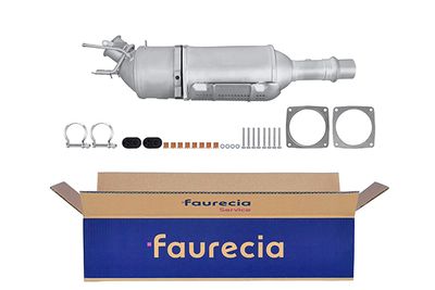 HELLA Ruß-/Partikelfilter, Abgasanlage Easy2Fit – PARTNERED with Faurecia (8LG 366 070-911)
