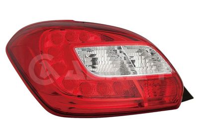 ALKAR 2211657 Задній ліхтар  для MITSUBISHI MIRAGE (Митсубиши Мираге)